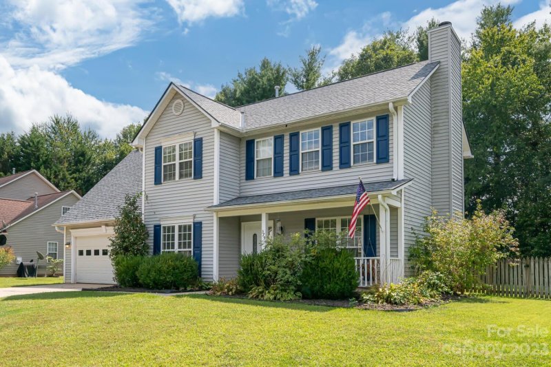 Property image 2 at 379 Glensprings Drive, Fletcher, NC 28732