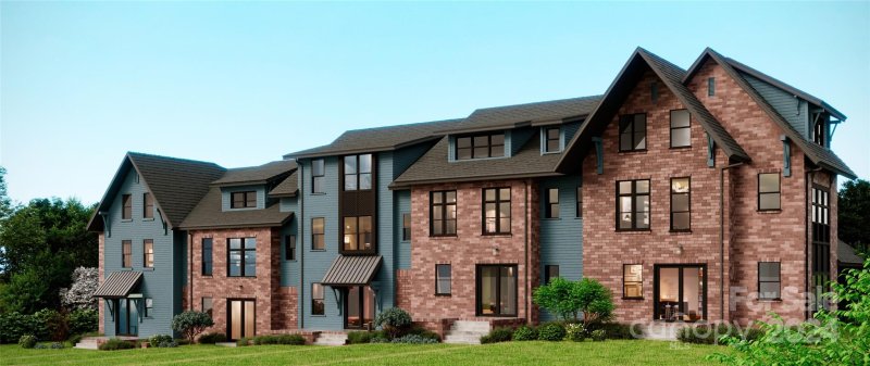 Property image 4 at 2057 Thurmond Place, Charlotte, NC 28205