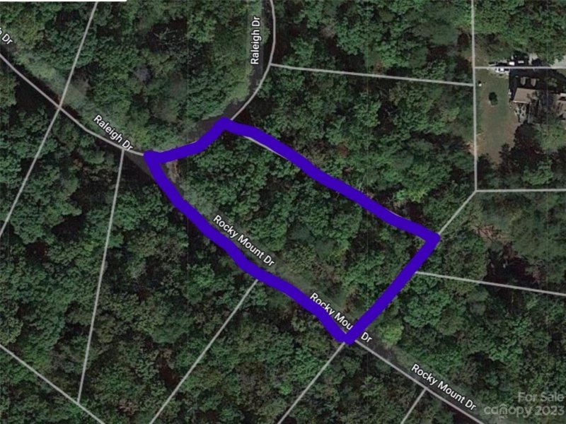 Lot 69 Rocky Mount Drive
