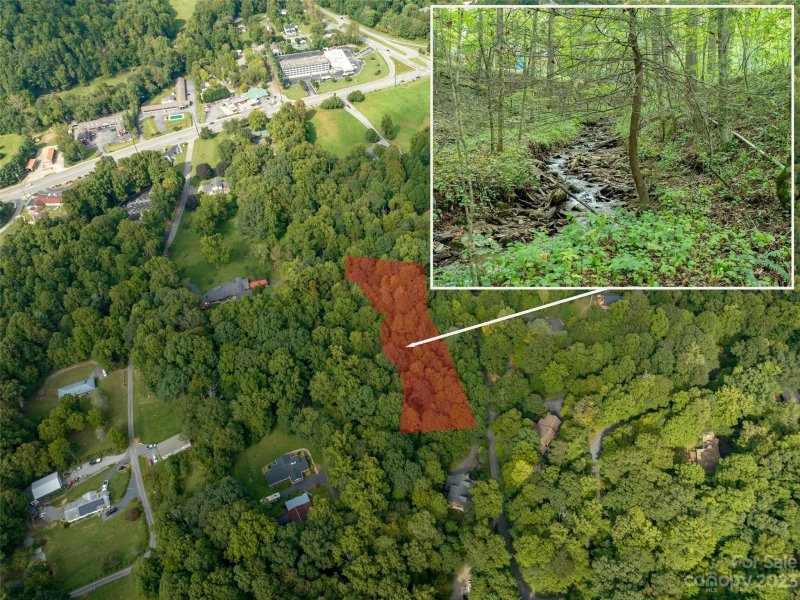 Property image 2 of 22 23 Creekside Drive in Campbell Woods, Maggie Valley, NC 28751