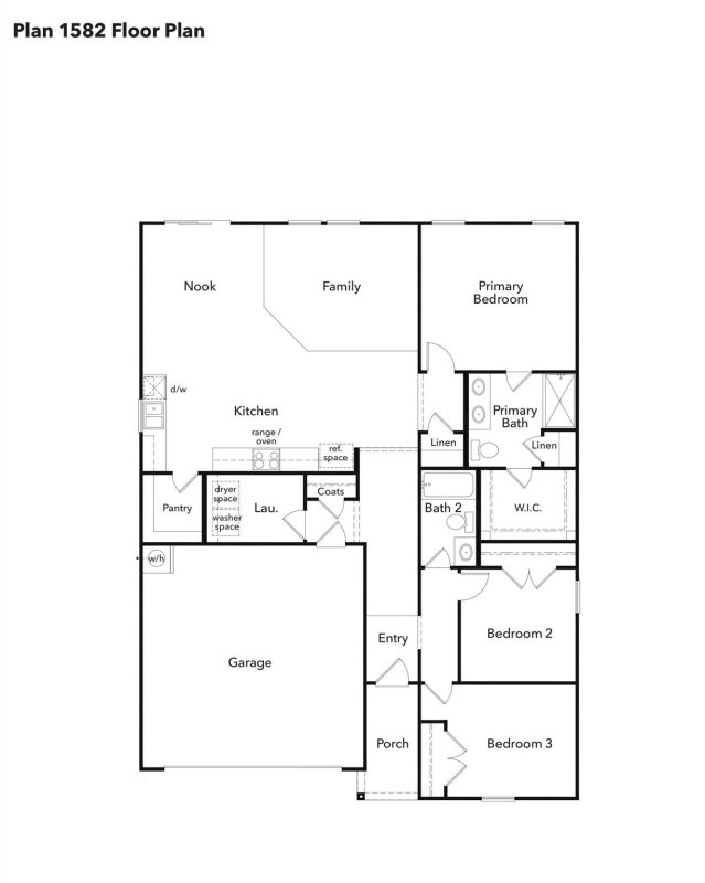 Property image 2 at 3223 Fenchurch Lane, Denver, NC 28037