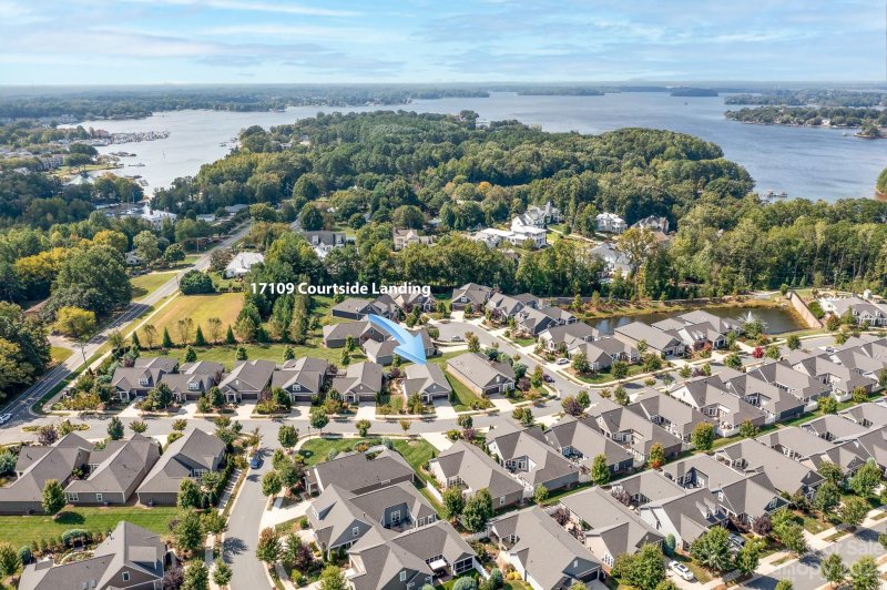 Property image 2 at 17109 Courtside Landing Drive, Cornelius, NC 28031