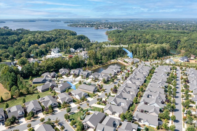 Property image 3 at 17109 Courtside Landing Drive, Cornelius, NC 28031