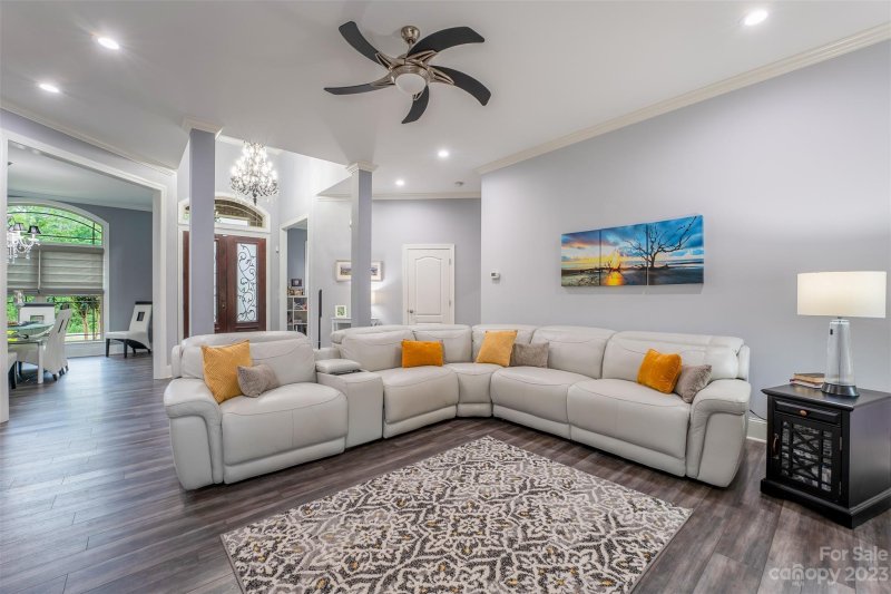 Property image 5 at 1025 Churchfield Lane, Rockwell, NC 28138