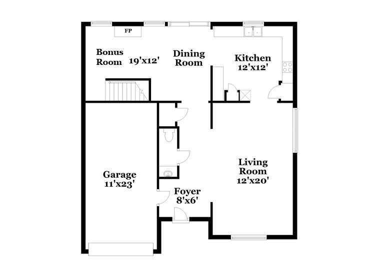 Property image 2 at 1404 Besor Place, Concord, NC 28027