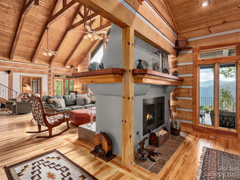 Property image 5 at 385 Walela Trail, Maggie Valley, NC 28751