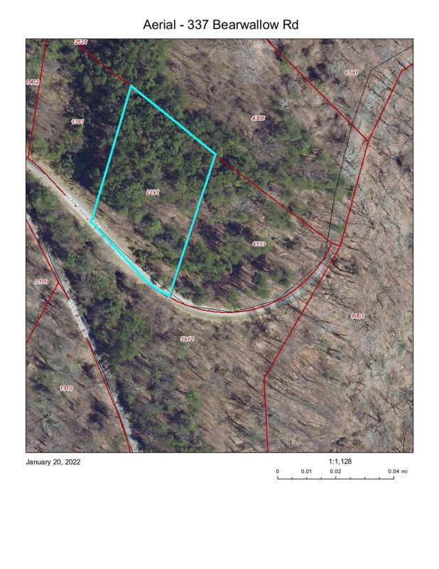 Property image 2 at 337 Bearwallow Trail, Leicester, NC 28748