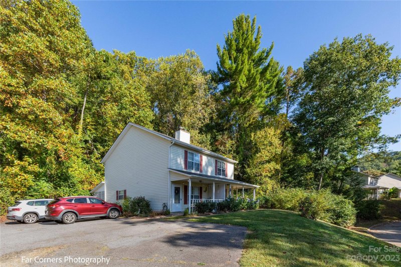 Property image 3 at 7 Rocking Porch Road, Asheville, NC 28805