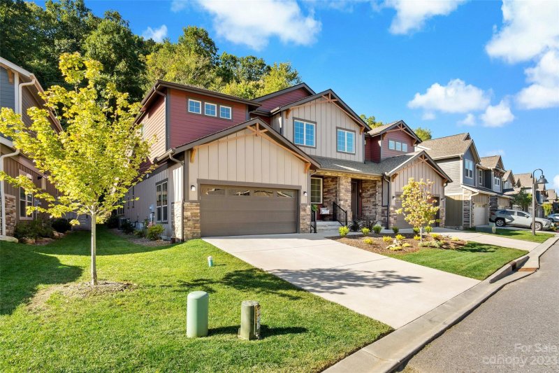 Property image 2 at 523 Sweet Birch Park Lane, Black Mountain, NC 28711