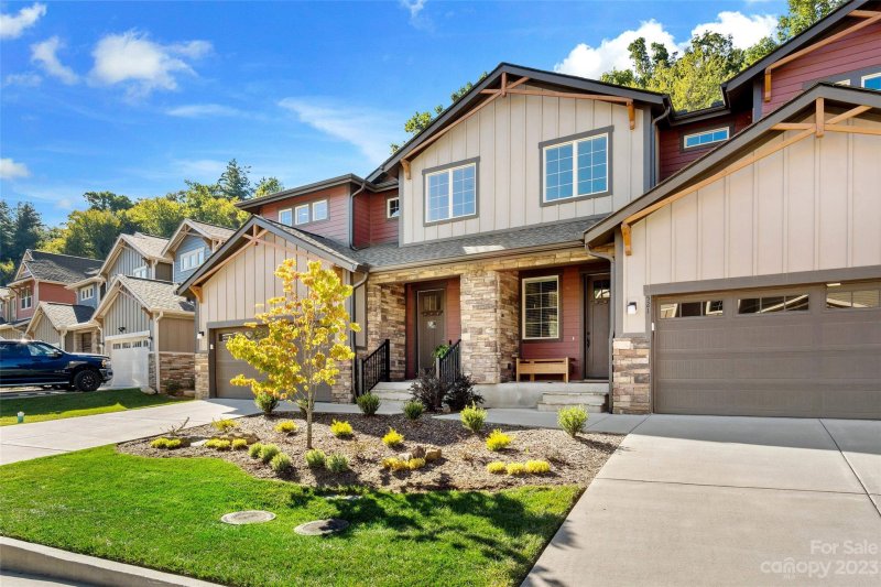 Property image 3 at 523 Sweet Birch Park Lane, Black Mountain, NC 28711