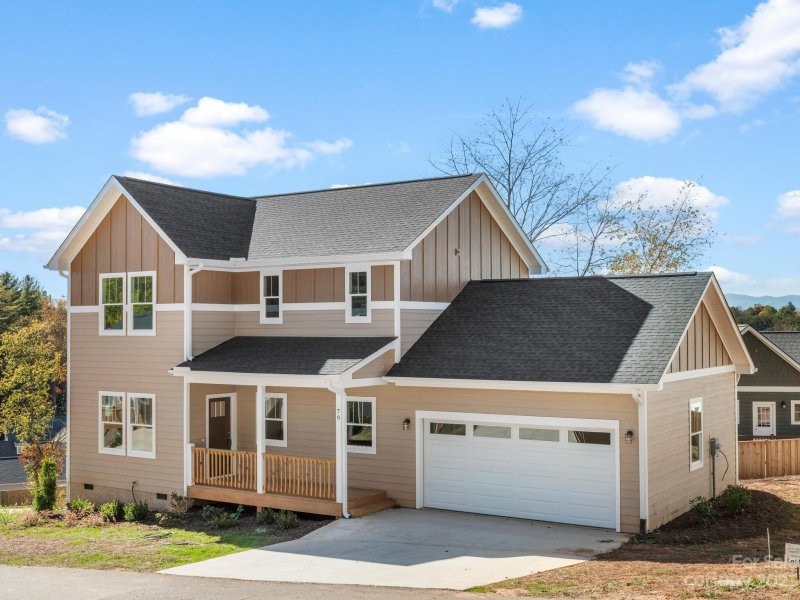 Property image 2 at 76 Greenwood Fields Drive, Asheville, NC 28804