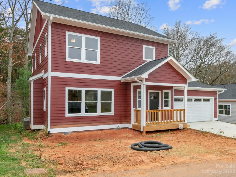 Property image 2 at 53 Greenwood Fields Drive, Asheville, NC 28804