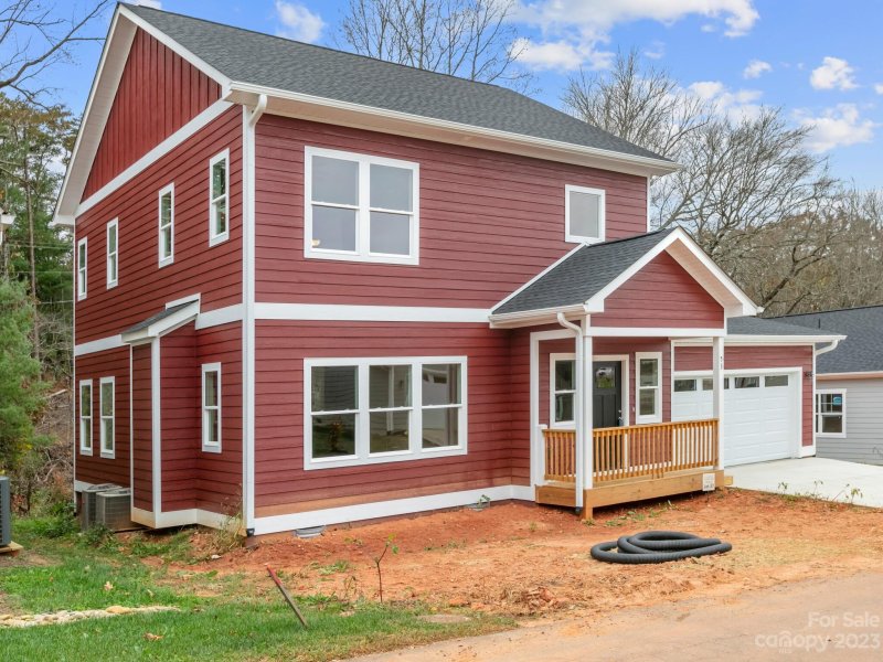 Property image 3 at 53 Greenwood Fields Drive, Asheville, NC 28804