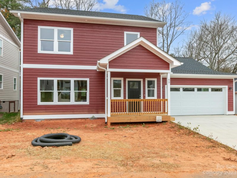 Property image 4 at 53 Greenwood Fields Drive, Asheville, NC 28804