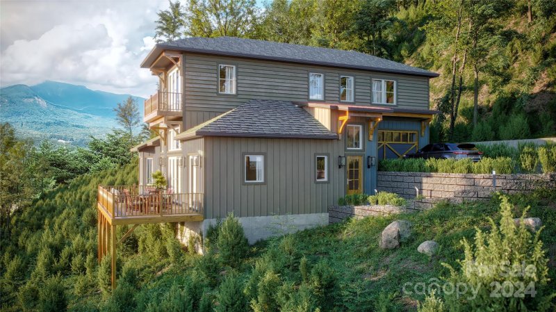 Property image 2 at 232 Half Moon Mile Drive, Lake Lure, NC 28746