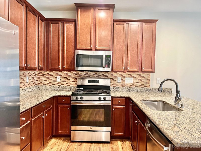 Property image 3 at 310 Willow Wood Court, Stallings, NC 28104