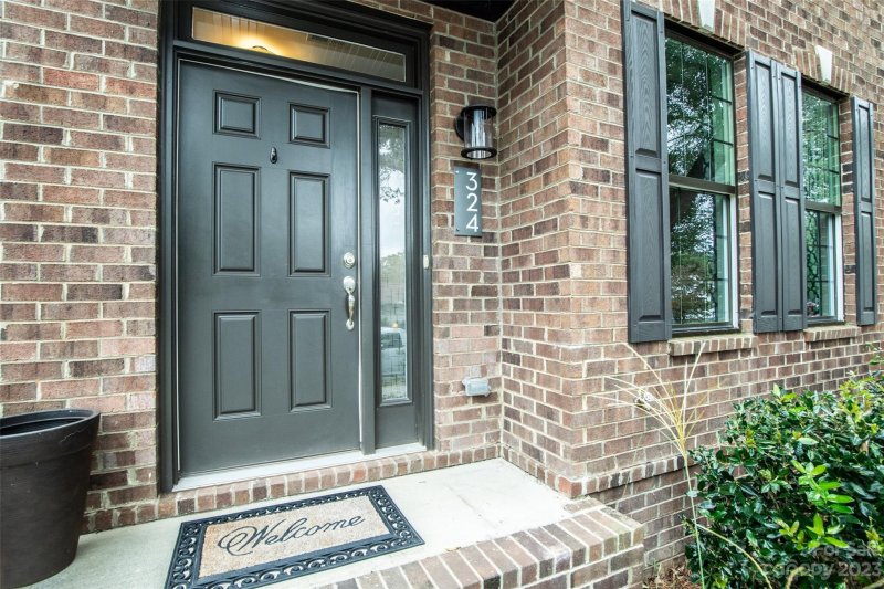 Property image 3 at 324 Linestowe Drive, Belmont, NC 28012