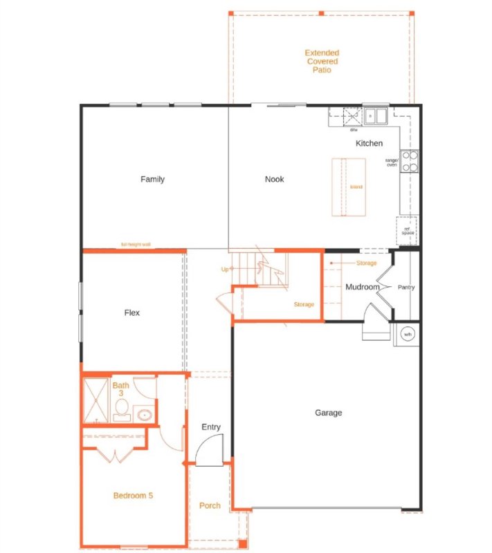 Property image 2 at 12136 Rowan Hill Drive, Huntersville, NC 28078