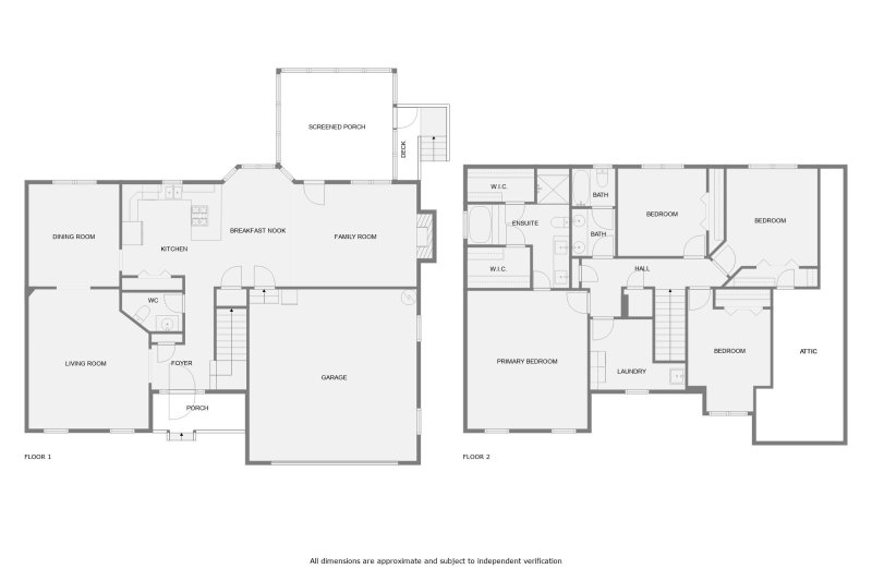 Property image 2 at 420 Bonaventure Drive, Salisbury, NC 28147