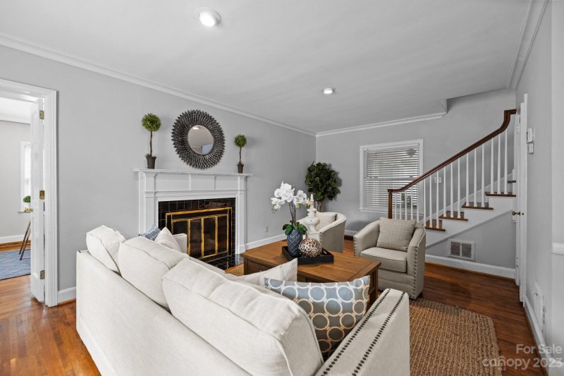 Property image 5 at 312 Brandywine Road, Charlotte, NC 28209