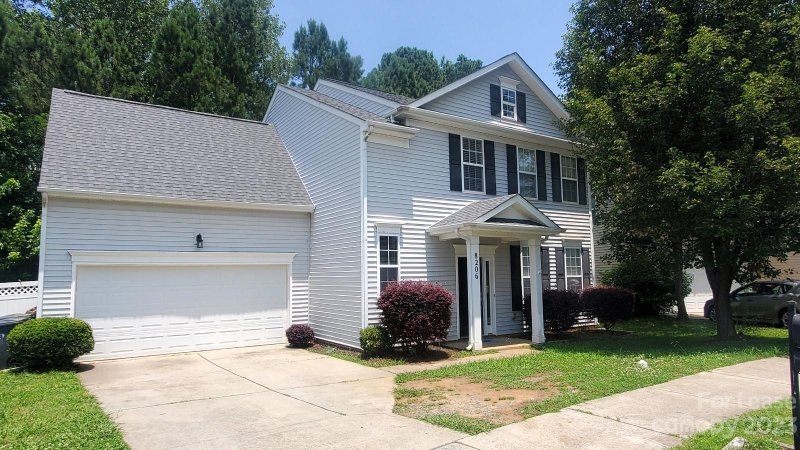 8206 Rolling Meadows Lane