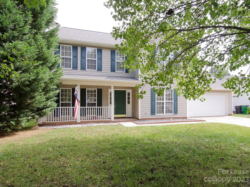 Property image 2 at 14435 Planters Knob Lane, Charlotte, NC 28273