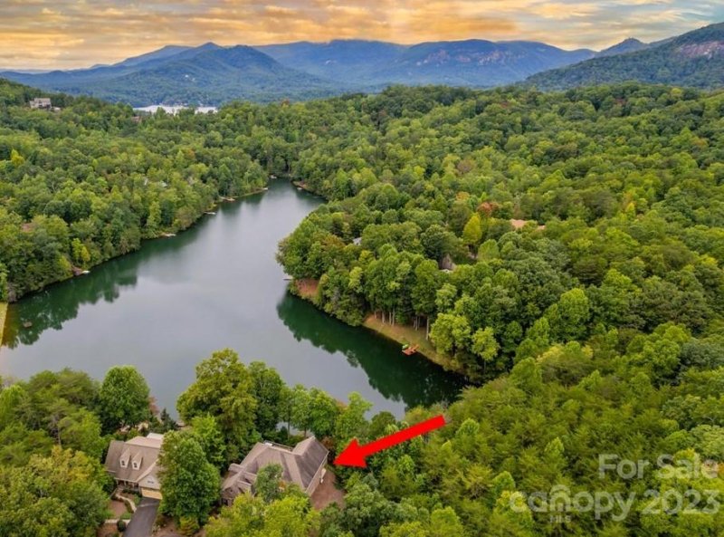 Property image 3 at 112 Whitesides Court, Lake Lure, NC 28746