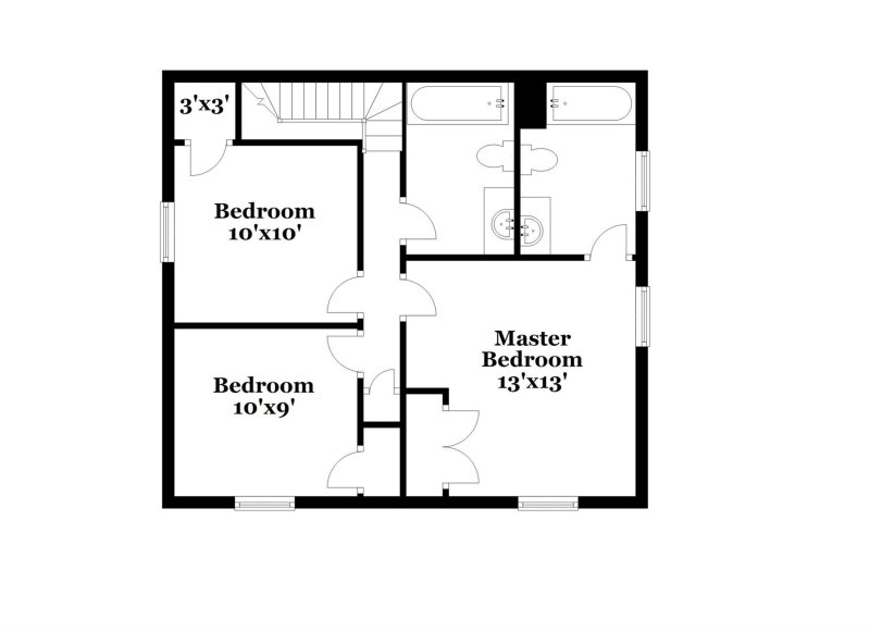 Property image 3 at 7516 Swedish Ivy Lane, Charlotte, NC 28227