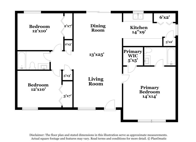 Property image 2 at 6714 1st Avenue, Indian Trail, NC 28079