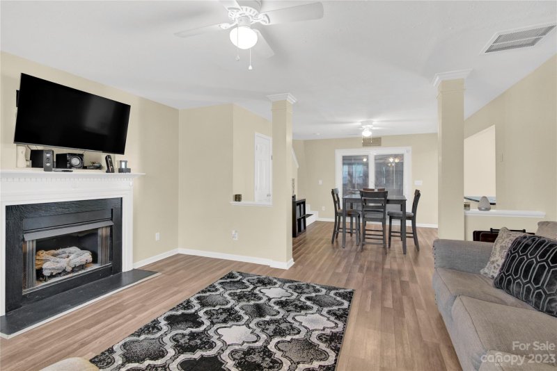 Property image 4 at 811 Sir Raleigh Drive, Concord, NC 28025