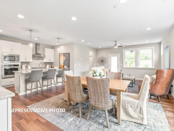 Property image 3 at 10444 Audubon Ridge Drive, Cornelius, NC 28031