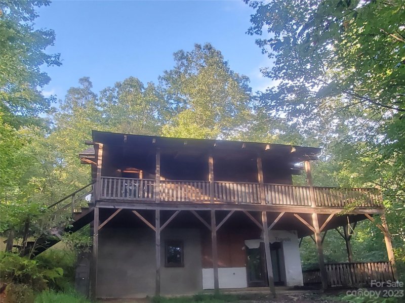 Property image 2 at 25 Creek Road, Rosman, NC 28772