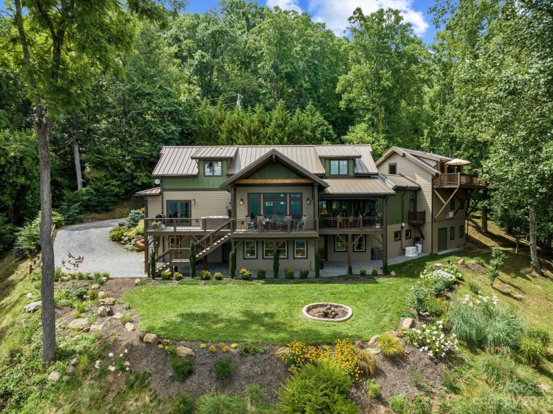 Property image 3 at 1045 Cobblestone Drive, Waynesville, NC 28786