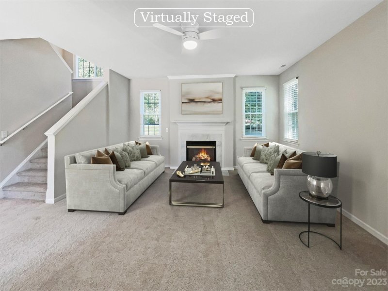 Property image 2 at 12518 Wandering Brook Drive, Charlotte, NC 28273