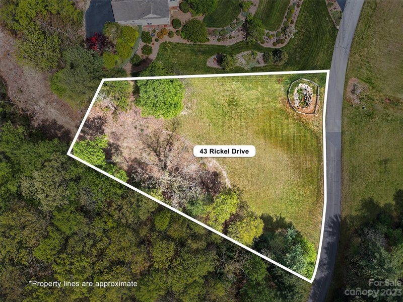 Property image 2 at Lot 43 Rickel Drive, Hendersonville, NC 28739