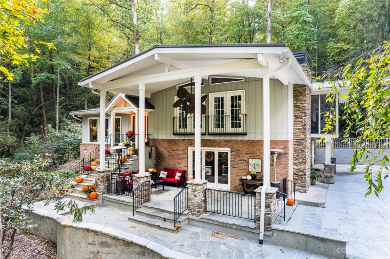 Property image 2 at 414 Glen Cannon Drive, Pisgah Forest, NC 28768
