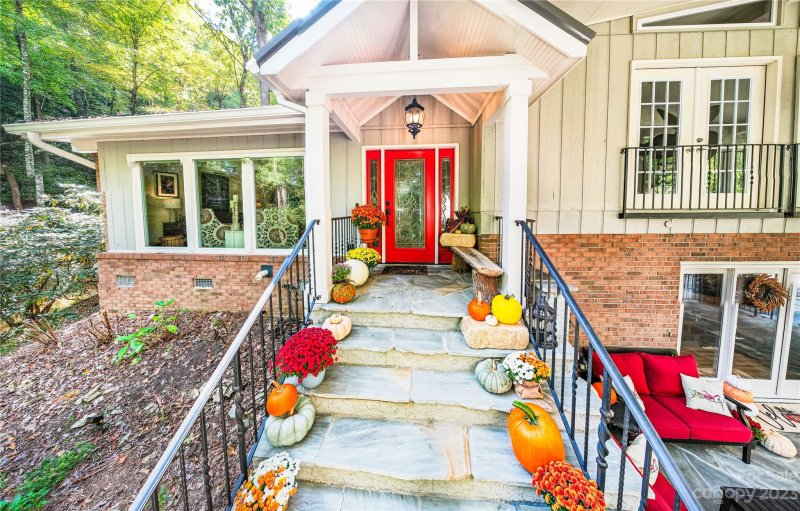 Property image 3 at 414 Glen Cannon Drive, Pisgah Forest, NC 28768