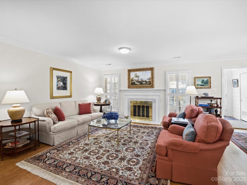 Property image 2 at 4357 Woodglen Lane, Charlotte, NC 28226