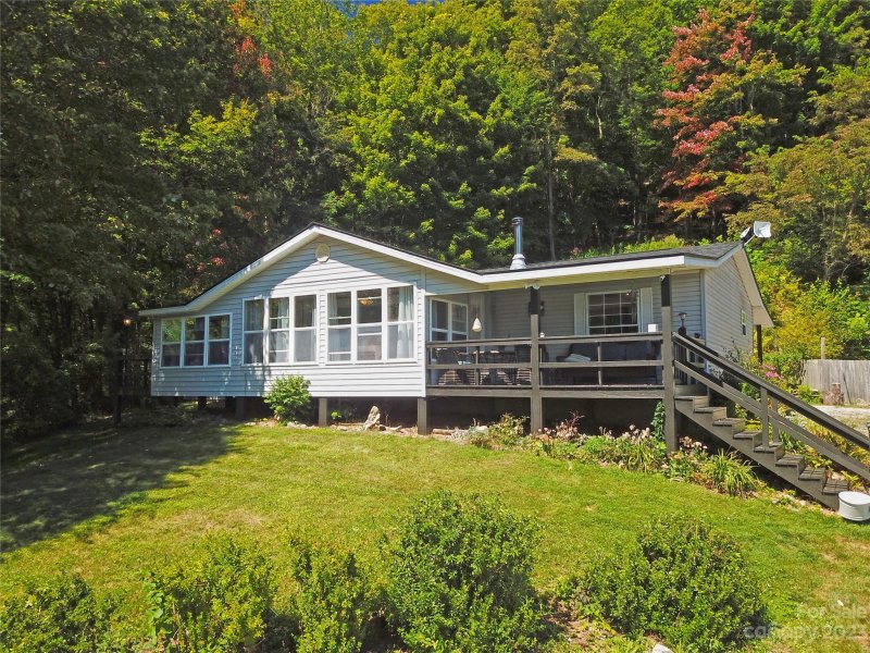 Property image 5 at 370 Running Bear Road, Hot Springs, NC 28743