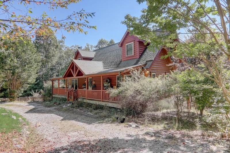 Property image 2 at 2156 Pisgah Forest Drive, Pisgah Forest, NC 28768