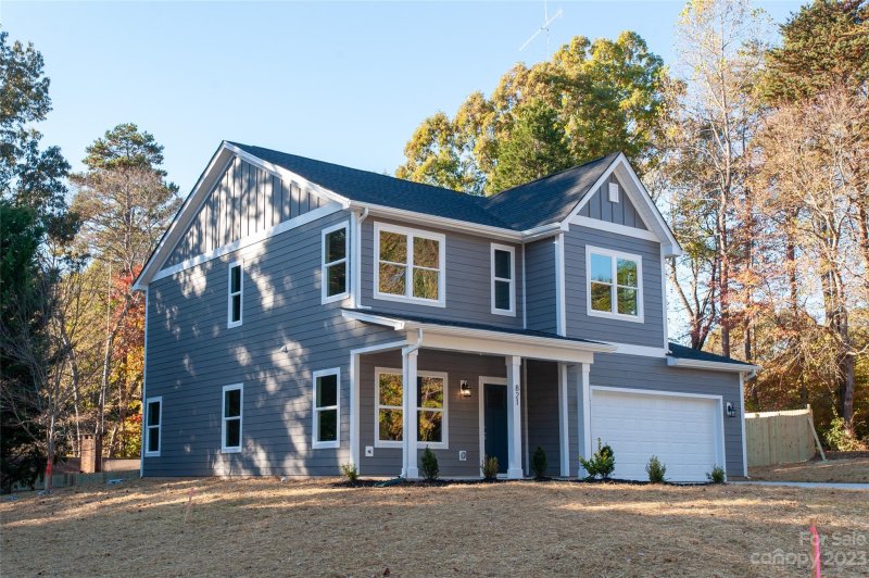 Property image 2 at 821 Hunter Drive, Mooresville, NC 28115