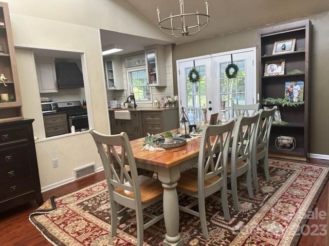 Property image 5 at 706 Browning Avenue, Hendersonville, NC 28791