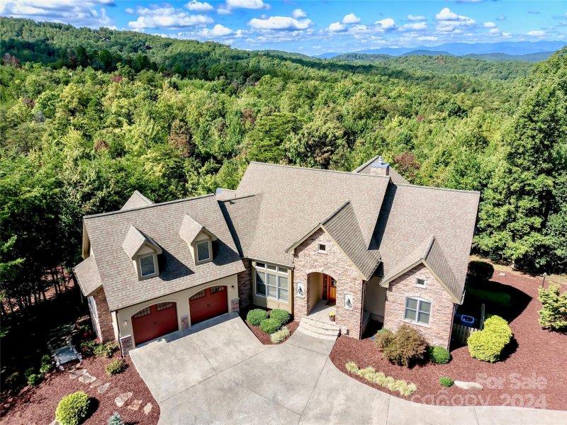 Property image 3 at 1281 Mountain Vista Drive, Nebo, NC 28761