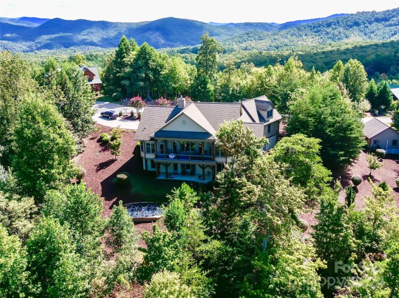 Property image 4 at 1281 Mountain Vista Drive, Nebo, NC 28761