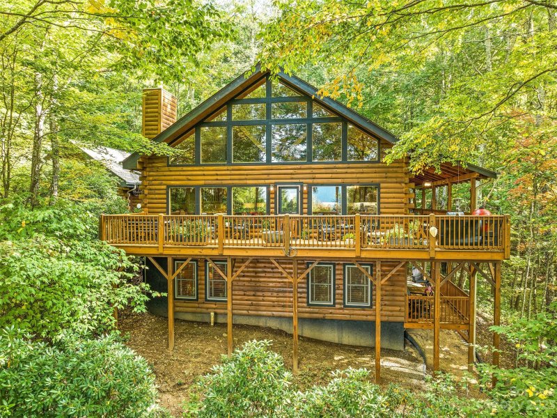 Property image 2 at 247 Kanusati Trail, Maggie Valley, NC 28751