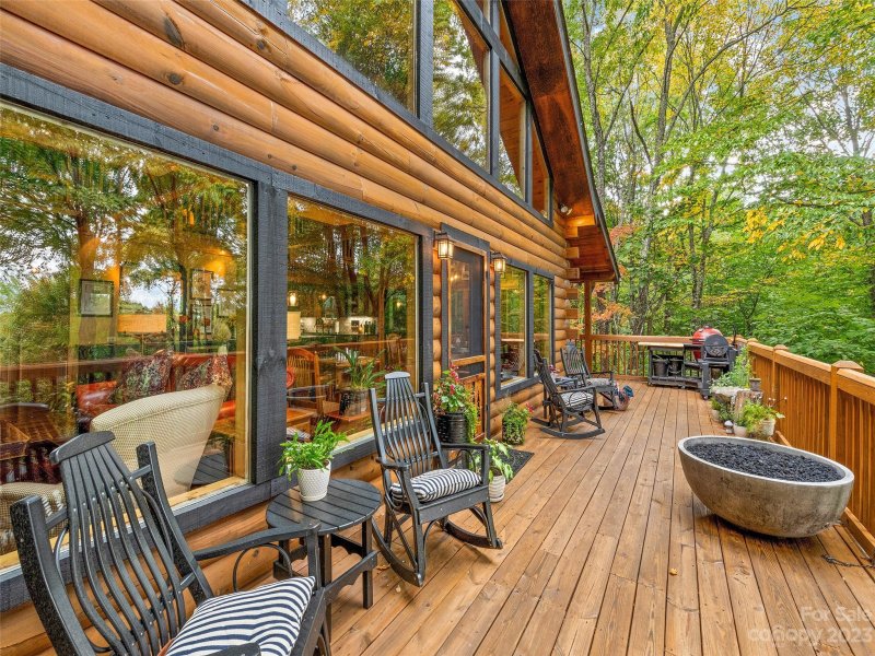 Property image 5 at 247 Kanusati Trail, Maggie Valley, NC 28751