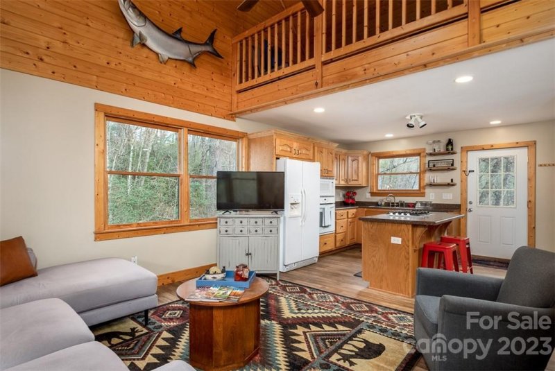 Property image 4 at 269 Oconee Bell Lane, Brevard, NC 28712