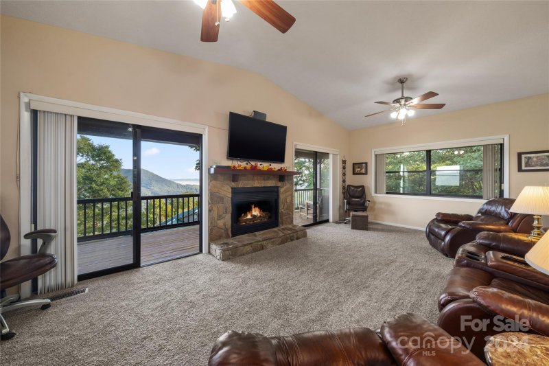 Property image 3 at 189 Chickadee Lane, Maggie Valley, NC 28751