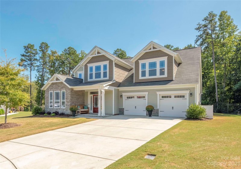 Property image 2 at 2703 Cheverny Place, Concord, NC 28027