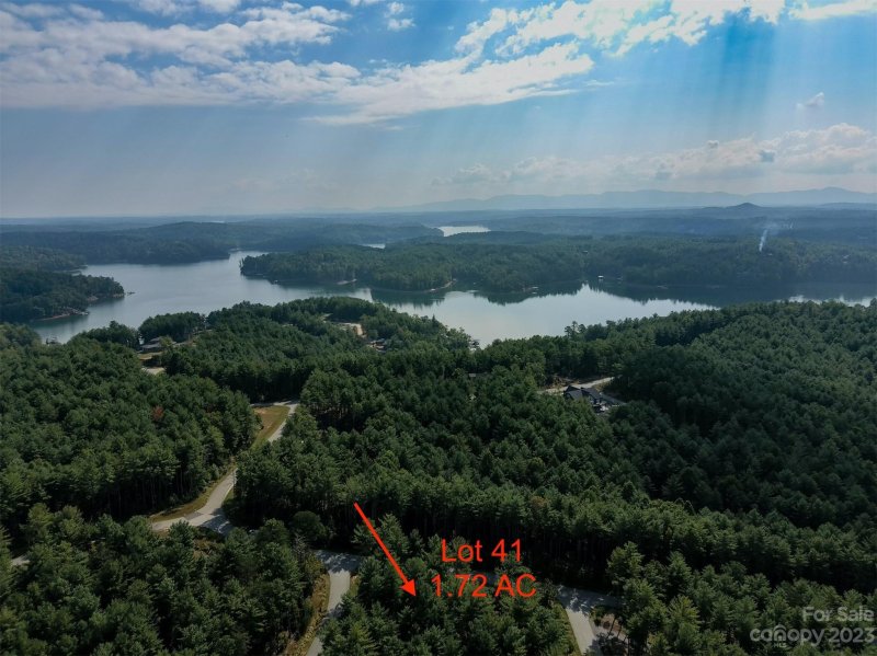 Property image 2 at V L 41 Frasier Fir Trail, Nebo, NC 28761